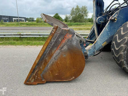 Pyöräkuormaajat 2008 Case 921E (11)