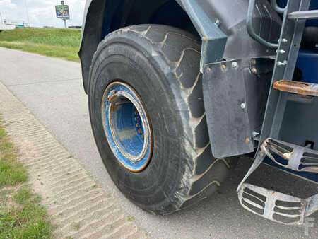 Pyöräkuormaajat 2008 Case 921E (13)