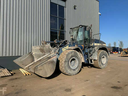 Pyöräkuormaajat 2008 Case 921E (3)