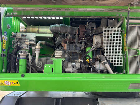 Mobiele graafmachines 2016 Sennebogen 818E (19)
