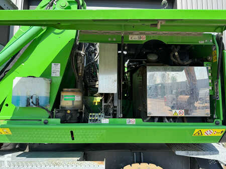 Mobiele graafmachines 2016 Sennebogen 818E (20)