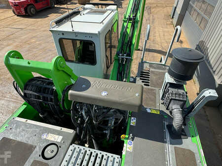 Mobiele graafmachines 2016 Sennebogen 818E (26)