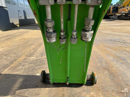 Mobiele graafmachines 2016 Sennebogen 818E (28)