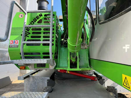 Mobiele graafmachines 2016 Sennebogen 818E (29)