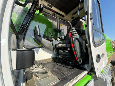 Mobiele graafmachines 2016 Sennebogen 818E (31)