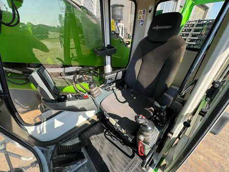 Mobiele graafmachines 2016 Sennebogen 818E (32)