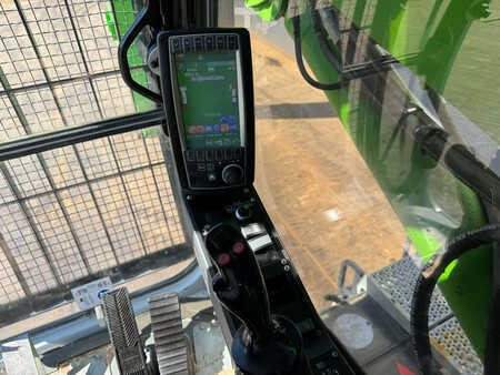 Mobiele graafmachines 2016 Sennebogen 818E (35)