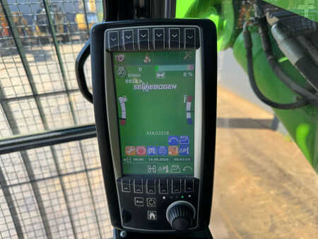 Mobiele graafmachines 2016 Sennebogen 818E (36)