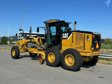 Grejdry 2009 Caterpillar 140M (3)