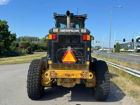 Grejdry 2009 Caterpillar 140M (4)