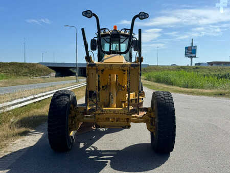 Grejdry 2009 Caterpillar 140M (5)
