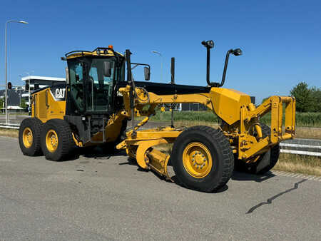 Grejdry 2009 Caterpillar 140M (6)