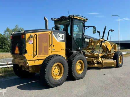 Grejdry 2009 Caterpillar 140M (8)