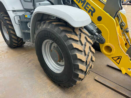 Radlader 2020 Kramer 8155 / Forks / bucket (12)