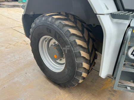 Radlader 2020 Kramer 8155 / Forks / bucket (13)