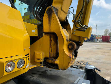 Pelle sur pneus 2018 Komatsu PW118MR-11 (15)