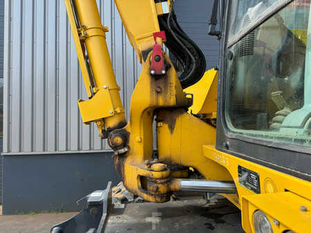 Pelle sur pneus 2018 Komatsu PW118MR-11 (16)