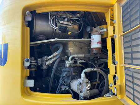Pelle sur pneus 2018 Komatsu PW118MR-11 (25)