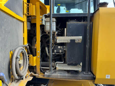 Pelle sur pneus 2018 Komatsu PW118MR-11 (26)