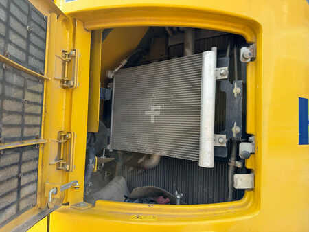 Pelle sur pneus 2018 Komatsu PW118MR-11 (28)