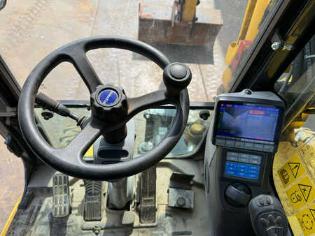 Pelle sur pneus 2018 Komatsu PW118MR-11 (31)