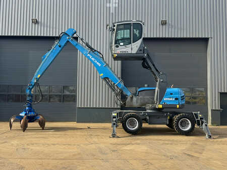 Grúas móviles 2015 Fuchs MHL 250 (1)