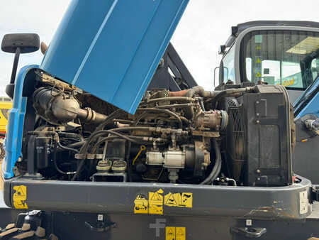 Grúas móviles 2015 Fuchs MHL 250 (18)