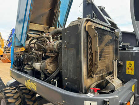 Grúas móviles 2015 Fuchs MHL 250 (19)