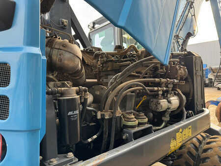 Grúas móviles 2015 Fuchs MHL 250 (20)