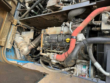 Grúas móviles 2015 Fuchs MHL 250 (21)