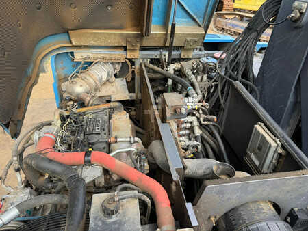 Grúas móviles 2015 Fuchs MHL 250 (22)