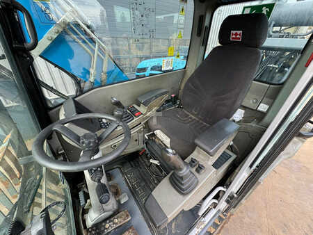 Grúas móviles 2015 Fuchs MHL 250 (25)