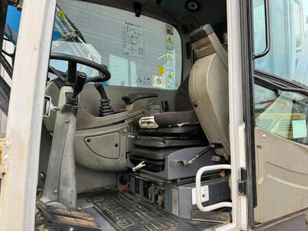 Grúas móviles 2015 Fuchs MHL 250 (26)