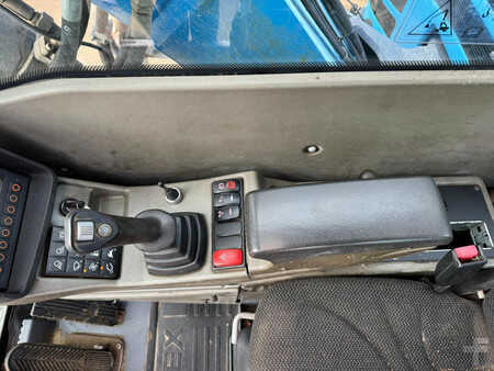 Grúas móviles 2015 Fuchs MHL 250 (28)