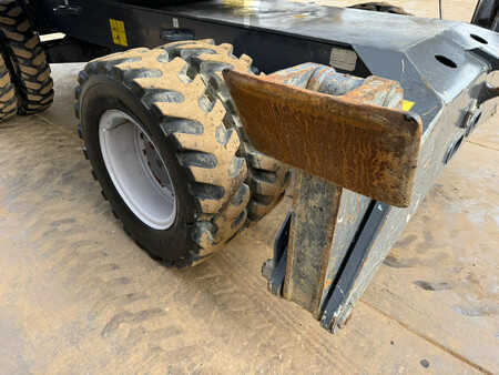 Grúas móviles 2015 Fuchs MHL 250 (34)