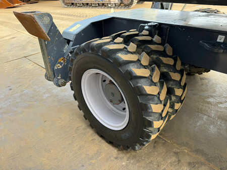 Grúas móviles 2015 Fuchs MHL 250 (35)