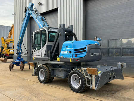 Grúas móviles 2015 Fuchs MHL 250 (6)