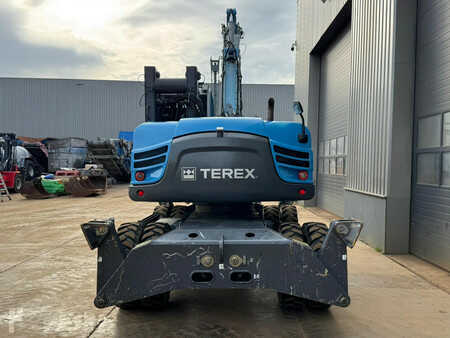 Grúas móviles 2015 Fuchs MHL 250 (7)