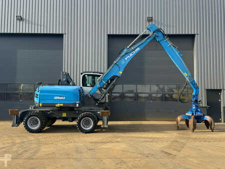 Grúas móviles 2015 Fuchs MHL 250 (9)