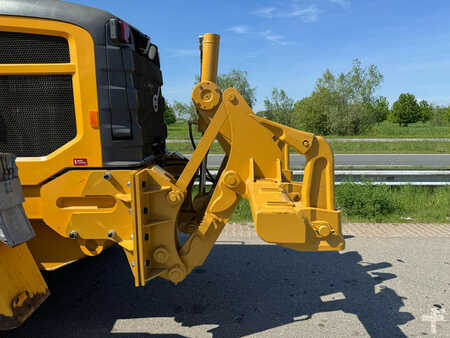 Grader 2013 Volvo G930B - CE / 4360 hours (10)
