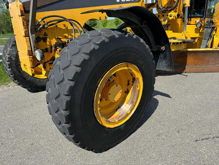 Grejdry 2013 Volvo G930B - CE / 4360 hours (12)