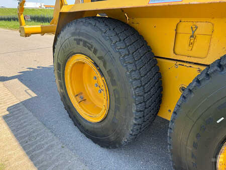 Grejdry 2013 Volvo G930B - CE / 4360 hours (16)