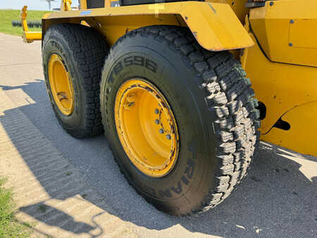 Grejdry 2013 Volvo G930B - CE / 4360 hours (17)
