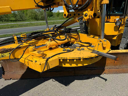 Grejdry 2013 Volvo G930B - CE / 4360 hours (18)