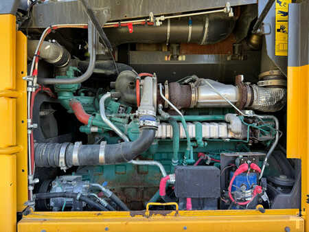 Grejdry 2013 Volvo G930B - CE / 4360 hours (21)