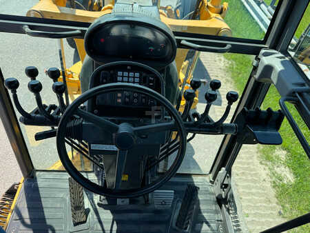 Grejdry 2013 Volvo G930B - CE / 4360 hours (25)