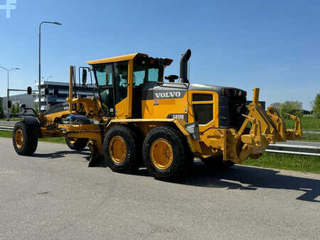Grader 2013 Volvo G930B - CE / 4360 hours (3)