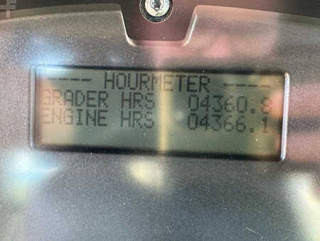 Grejdry 2013 Volvo G930B - CE / 4360 hours (30)