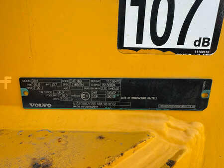 Grejdry 2013 Volvo G930B - CE / 4360 hours (32)