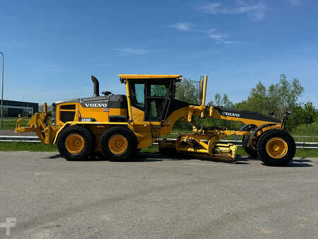 Grader 2013 Volvo G930B - CE / 4360 hours (4)